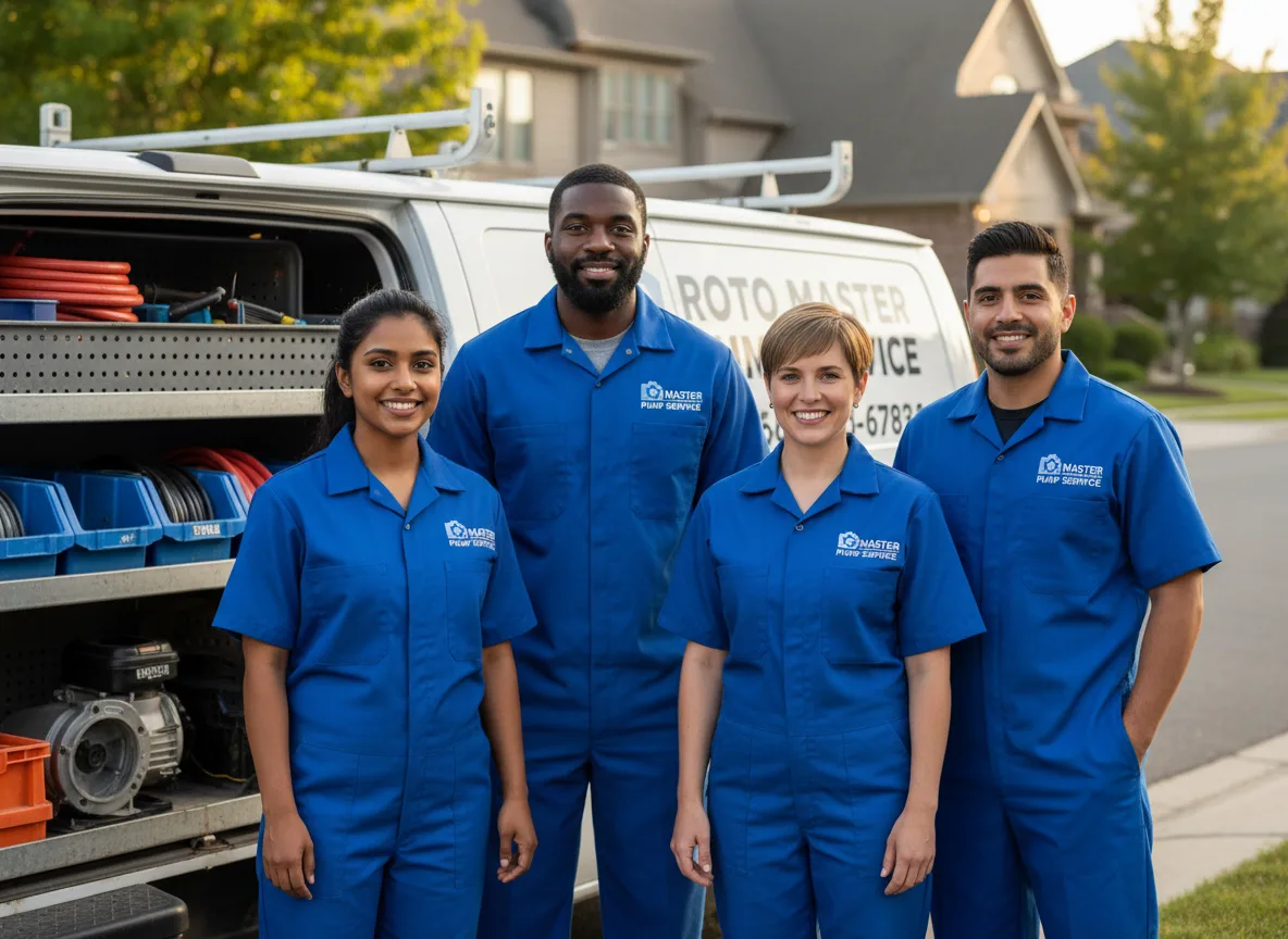 Sump Pump Installation company in Breckenridge, MI